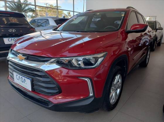 CHEVROLET TRACKER 1.0 TURBO FLEX LT AUTOMÁTICO